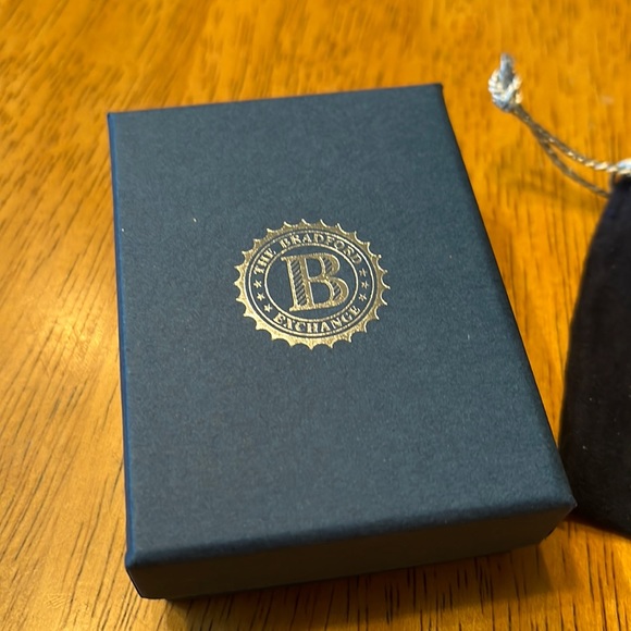 Bradford Exchange Holy Land Sand Diamond Necklace w/ Greg Olsen Art 18” Necklace - Picture 6 of 10